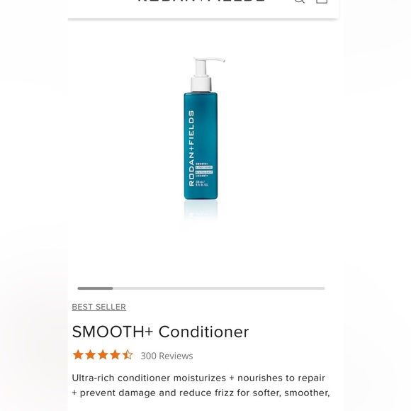 Amazing SMOOTH💝 CONDITIONER NEW🛍️💝💝 - Picture 2 of 4